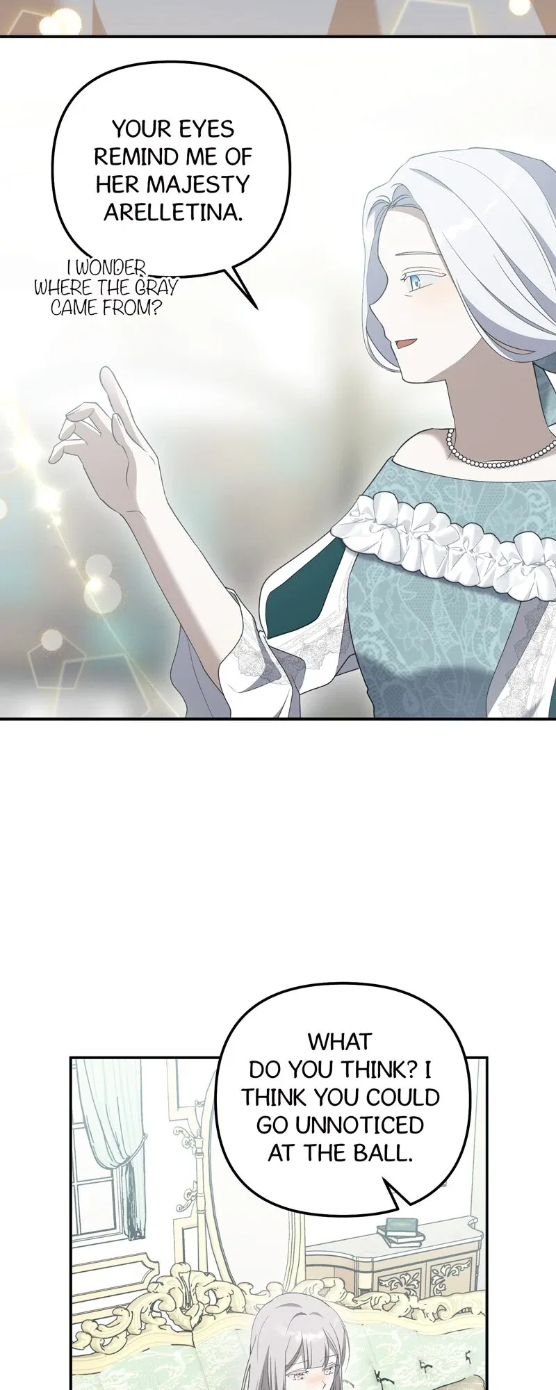 Carnephelia’s Curse is Never Ending Chapter 87 – Page 9