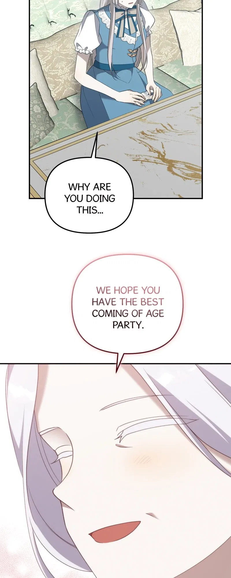 Carnephelia’s Curse is Never Ending Chapter 87 – Page 10