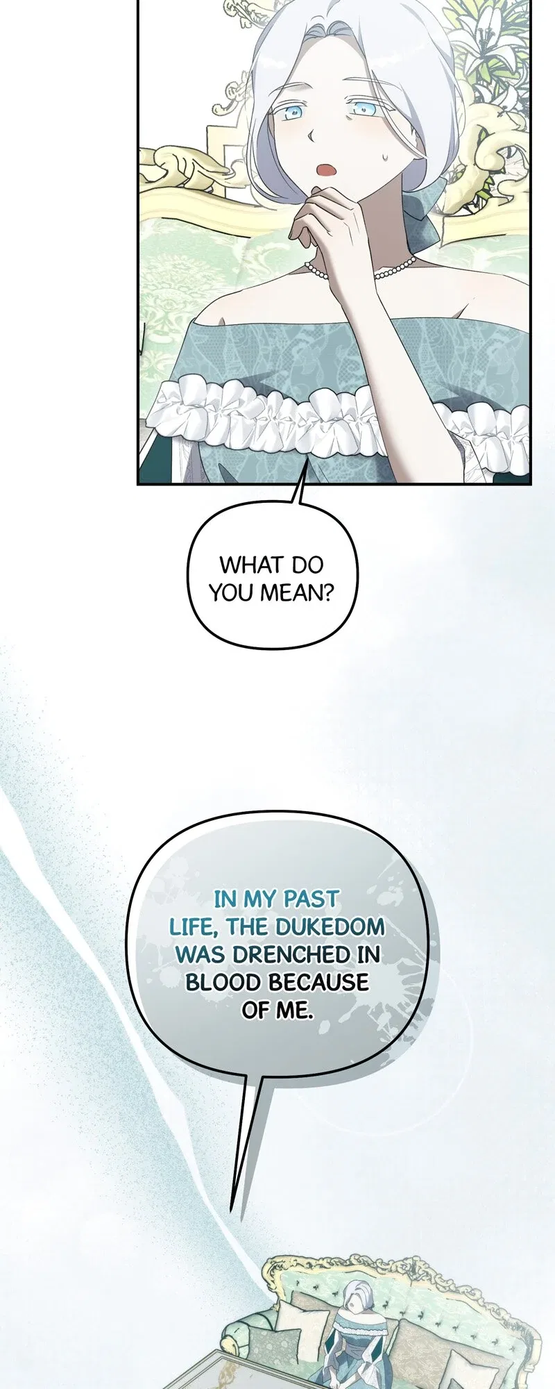 Carnephelia’s Curse is Never Ending Chapter 87 – Page 12