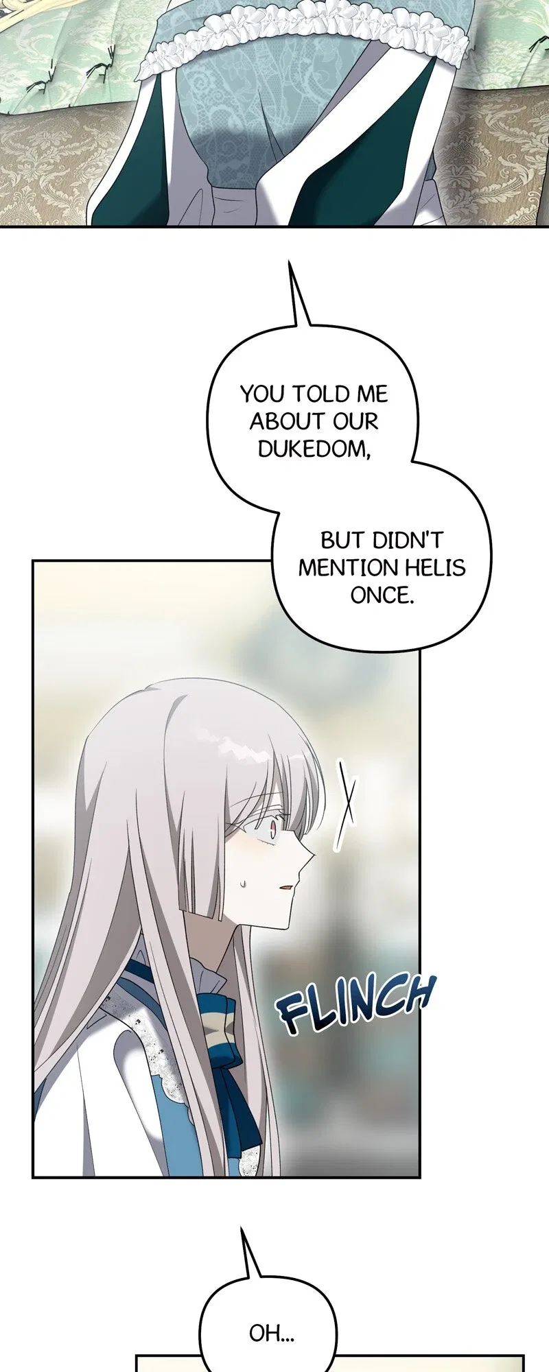 Carnephelia’s Curse is Never Ending Chapter 87 – Page 19