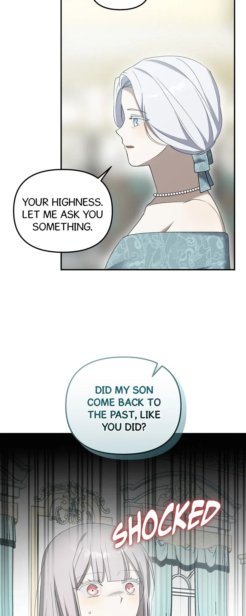 Carnephelia’s Curse is Never Ending Chapter 87 – Page 20