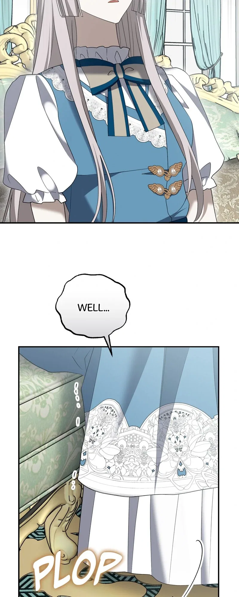 Carnephelia’s Curse is Never Ending Chapter 87 – Page 21