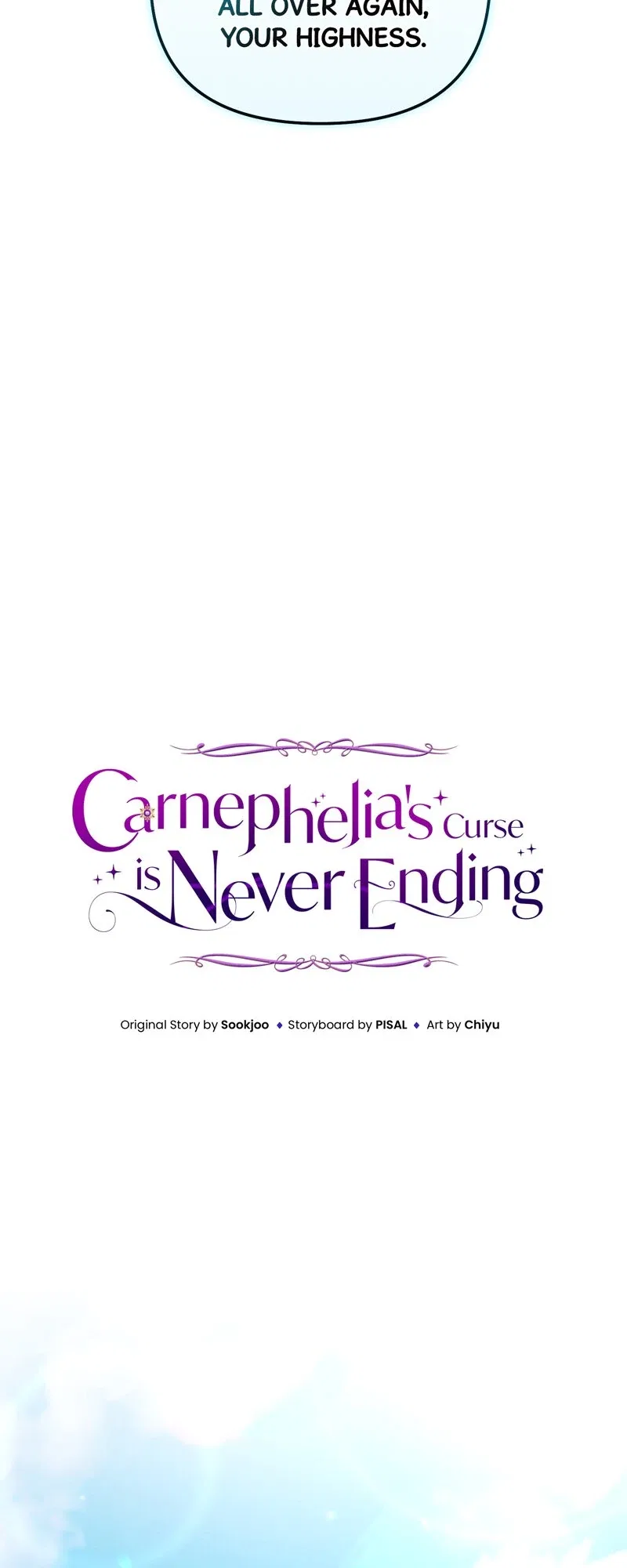 Carnephelia’s Curse is Never Ending Chapter 87 – Page 24