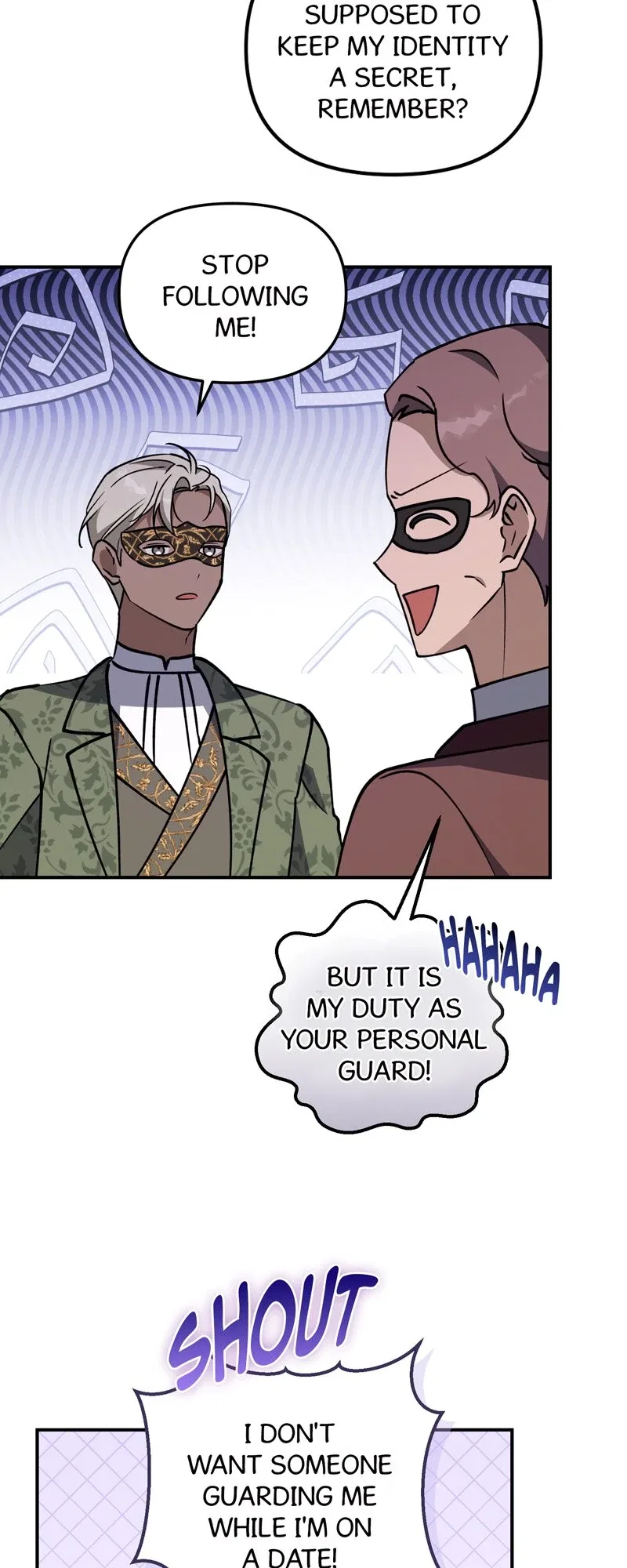 Carnephelia’s Curse is Never Ending Chapter 87 – Page 27