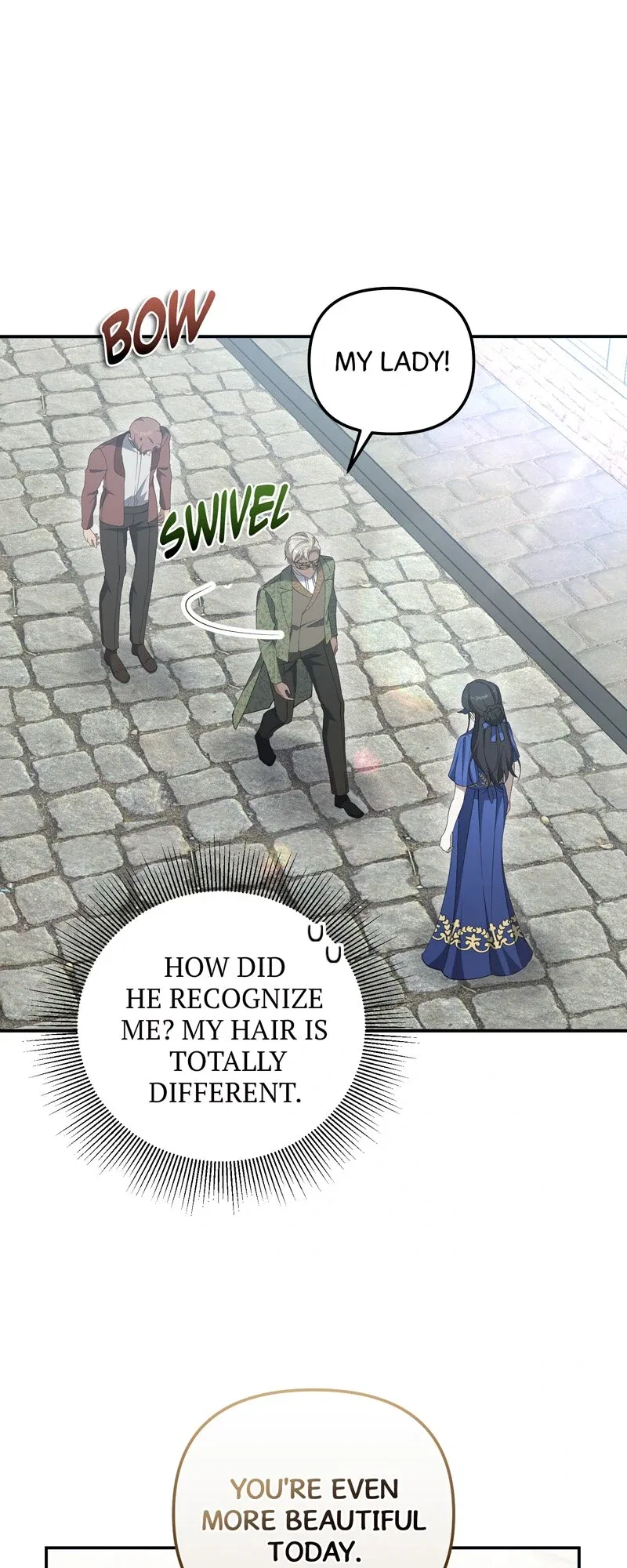 Carnephelia’s Curse is Never Ending Chapter 87 – Page 31
