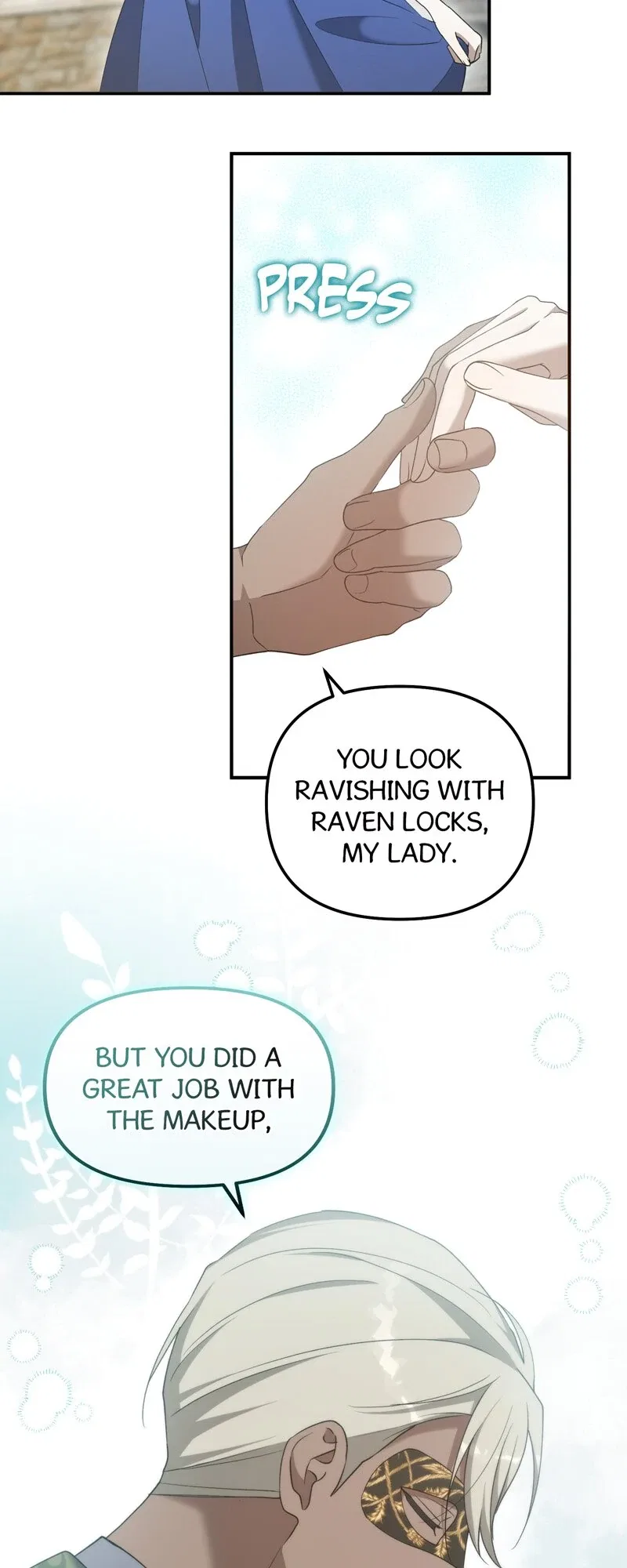 Carnephelia’s Curse is Never Ending Chapter 87 – Page 34