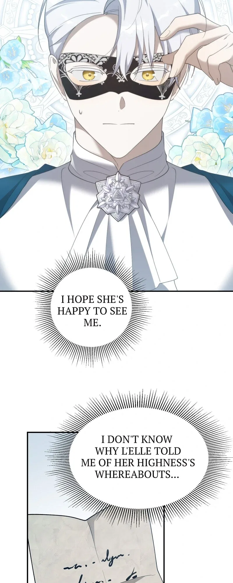 Carnephelia’s Curse is Never Ending Chapter 87 – Page 42