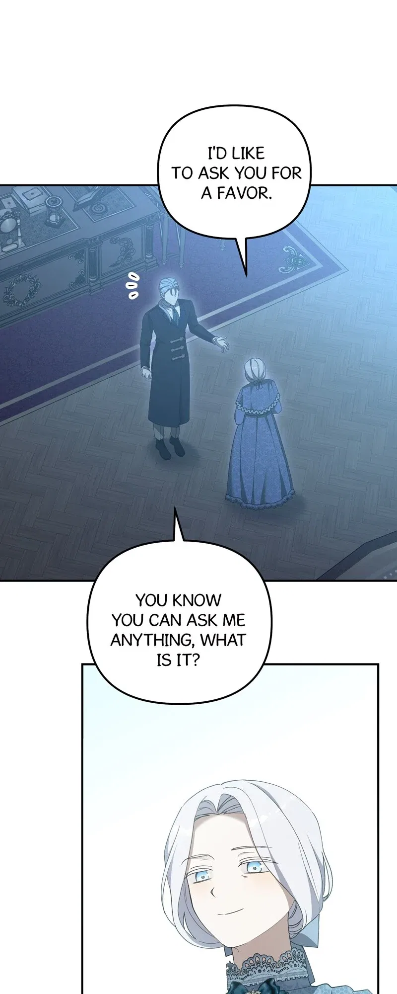 Carnephelia’s Curse is Never Ending Chapter 87 – Page 51