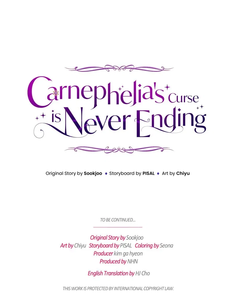 Carnephelia’s Curse is Never Ending Chapter 87 – Page 54