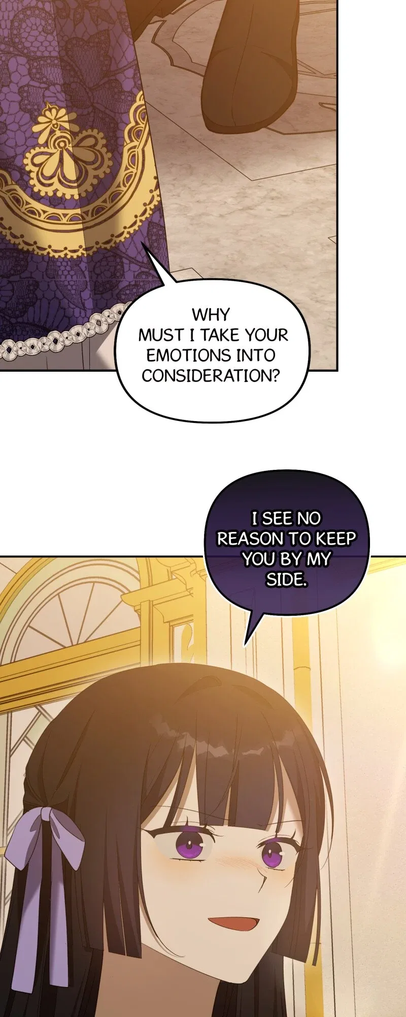 Carnephelia’s Curse is Never Ending Chapter 86 – Page 3
