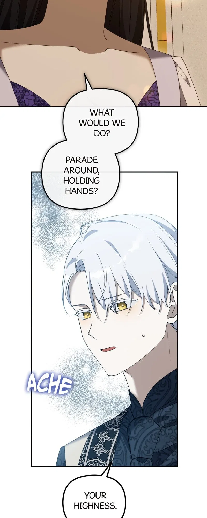 Carnephelia’s Curse is Never Ending Chapter 86 – Page 4