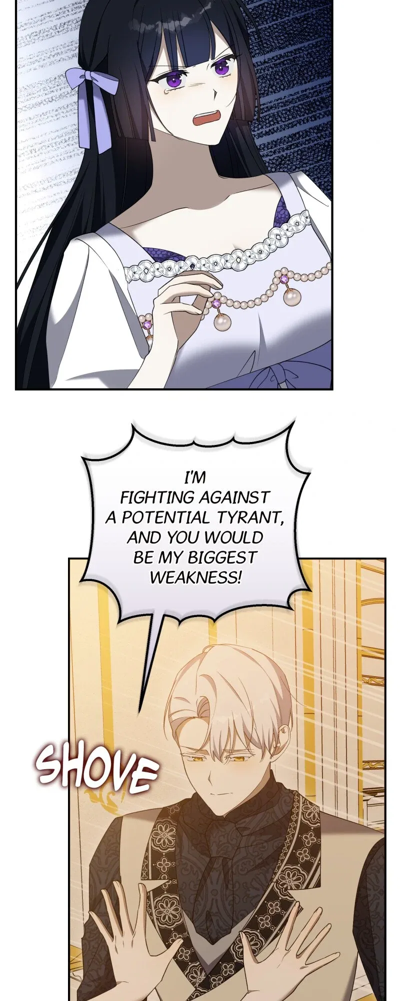 Carnephelia’s Curse is Never Ending Chapter 86 – Page 6
