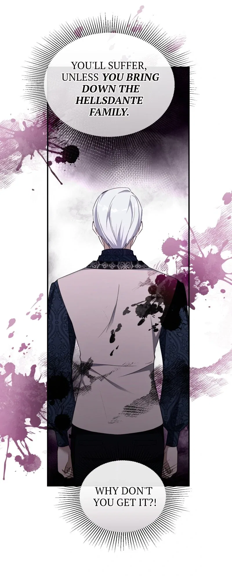 Carnephelia’s Curse is Never Ending Chapter 86 – Page 9