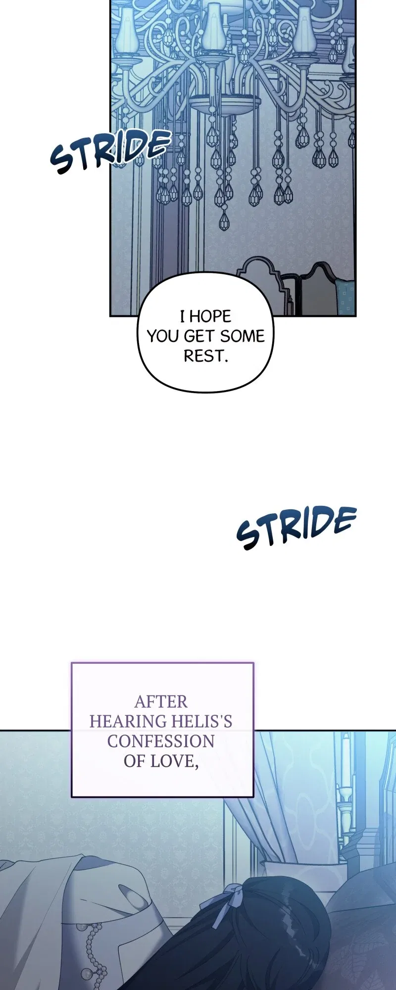 Carnephelia’s Curse is Never Ending Chapter 86 – Page 35