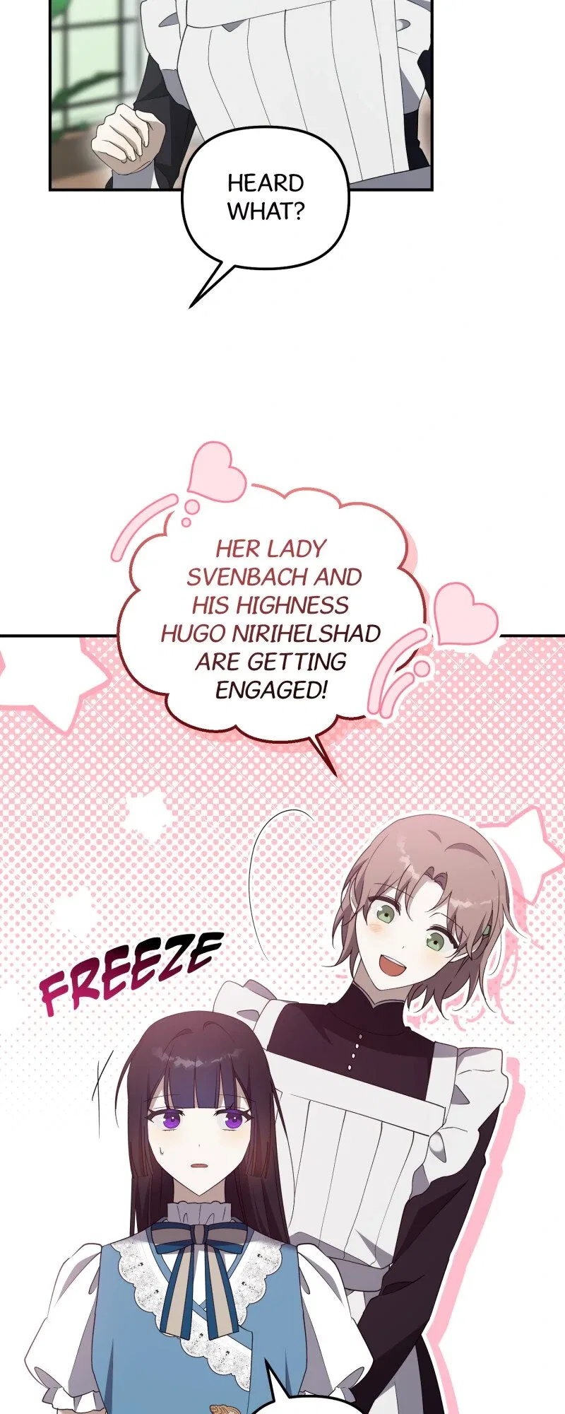 Carnephelia’s Curse is Never Ending Chapter 86 – Page 40