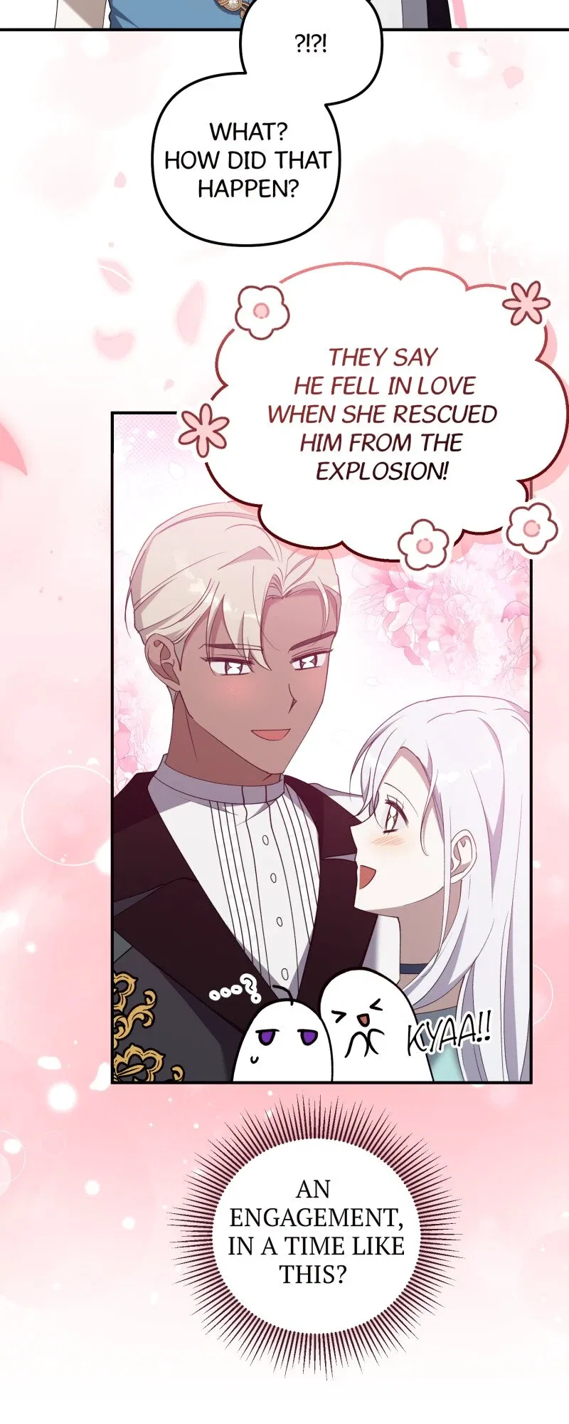 Carnephelia’s Curse is Never Ending Chapter 86 – Page 41