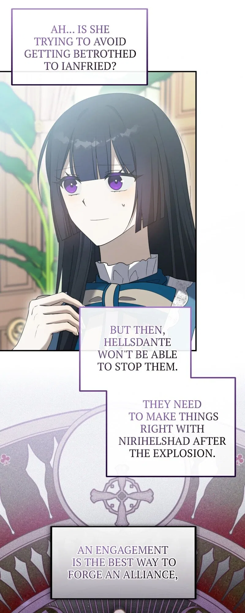 Carnephelia’s Curse is Never Ending Chapter 86 – Page 42