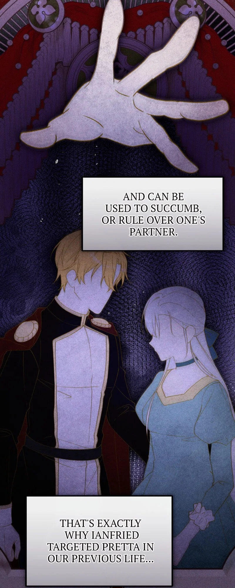 Carnephelia’s Curse is Never Ending Chapter 86 – Page 43