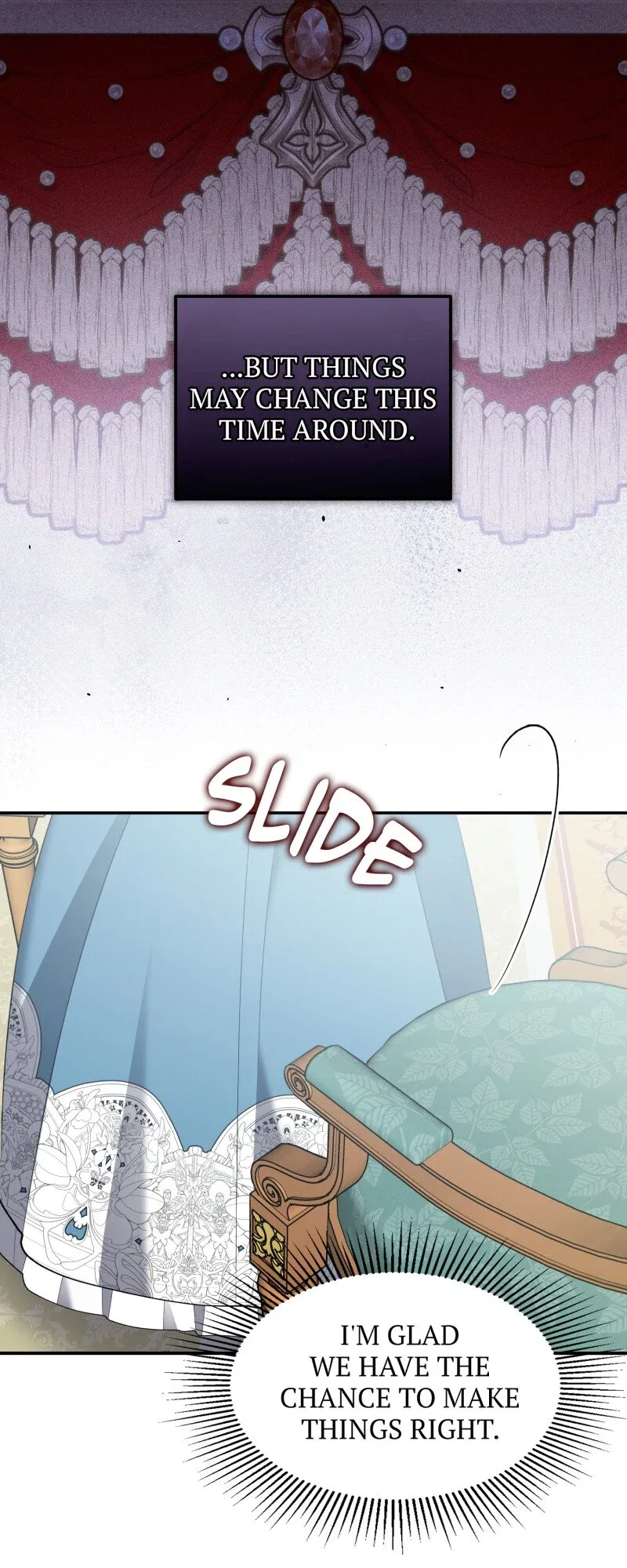 Carnephelia’s Curse is Never Ending Chapter 86 – Page 44