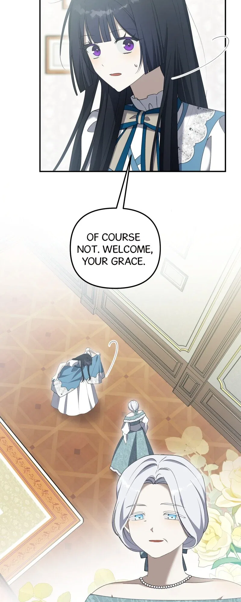 Carnephelia’s Curse is Never Ending Chapter 86 – Page 48