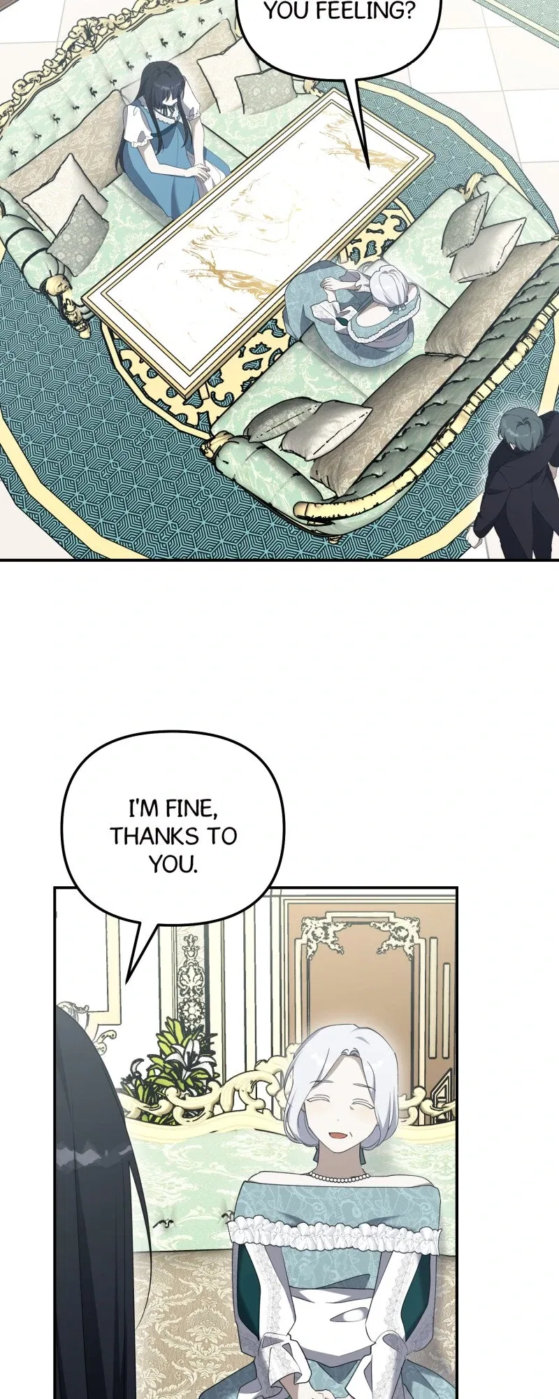 Carnephelia’s Curse is Never Ending Chapter 86 – Page 50