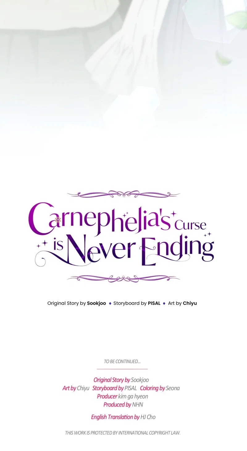Carnephelia’s Curse is Never Ending Chapter 86 – Page 57