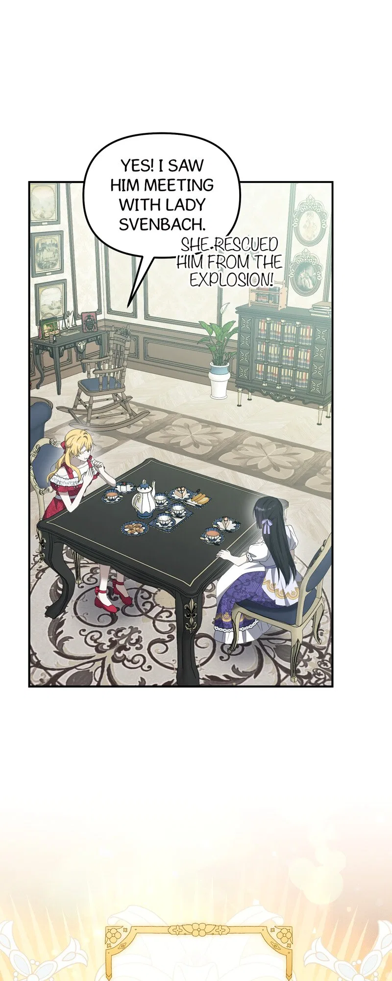 Carnephelia’s Curse is Never Ending Chapter 85 – Page 2