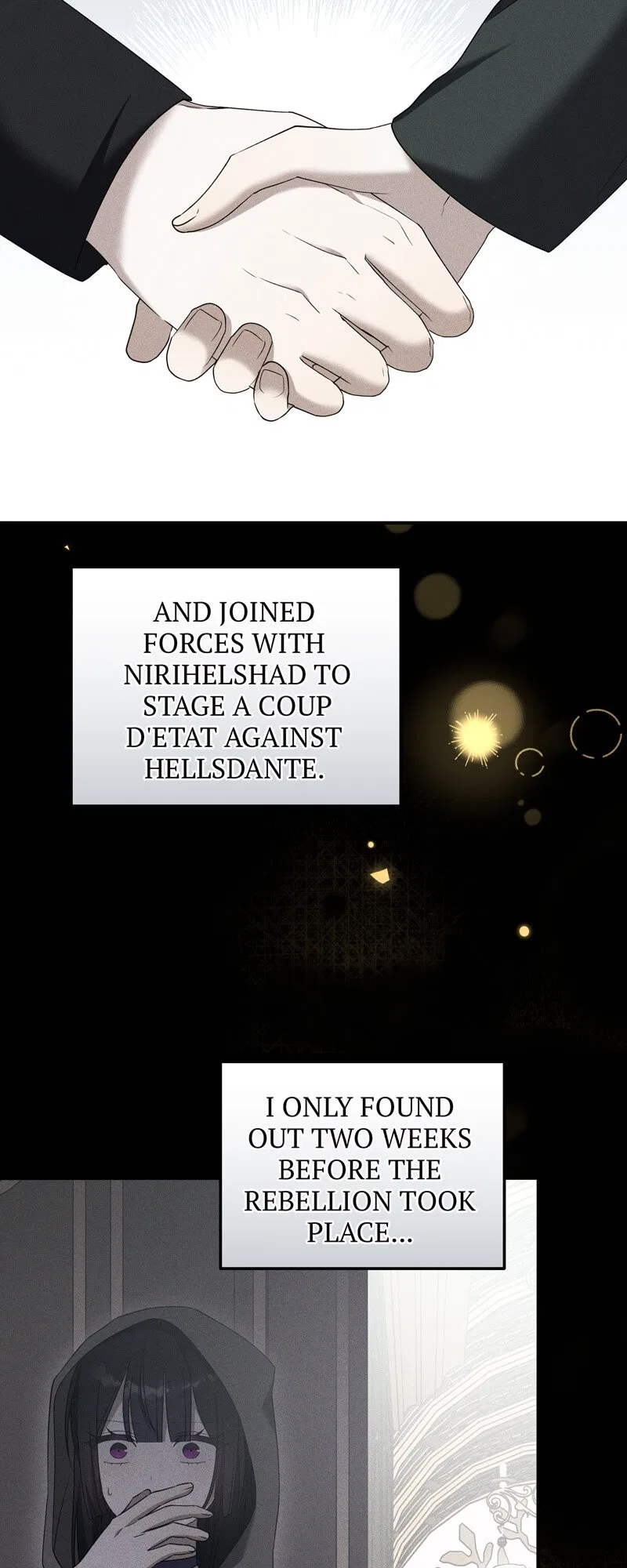 Carnephelia’s Curse is Never Ending Chapter 85 – Page 5