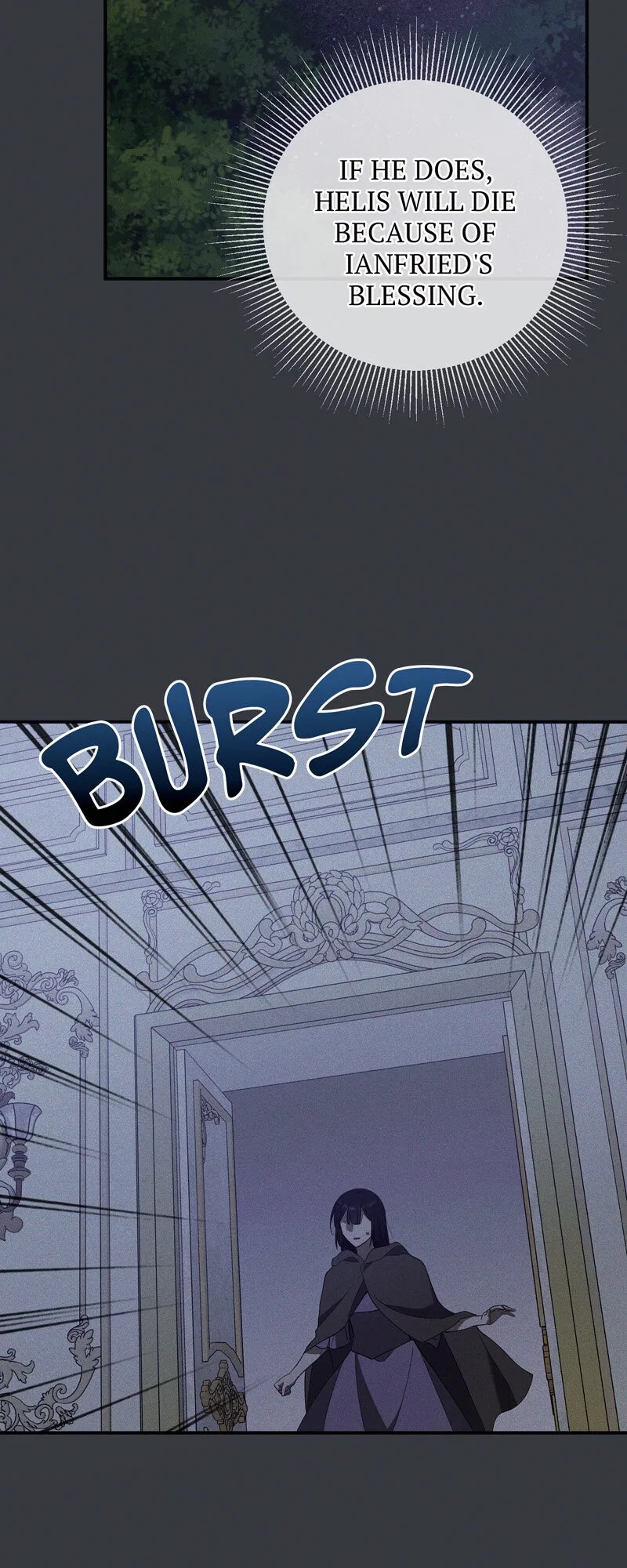 Carnephelia’s Curse is Never Ending Chapter 85 – Page 7