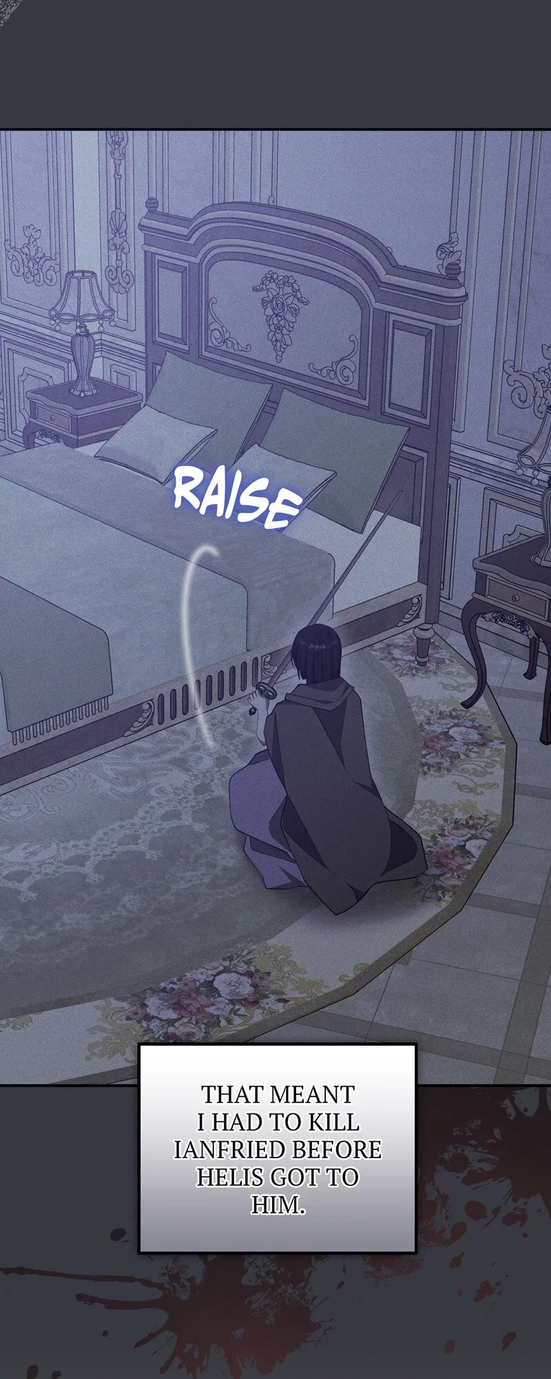 Carnephelia’s Curse is Never Ending Chapter 85 – Page 10