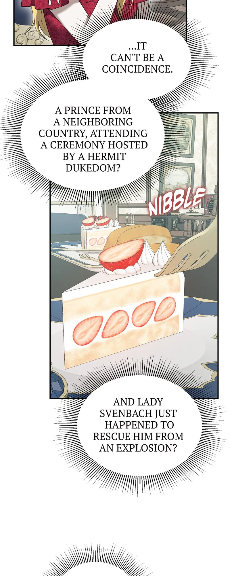 Carnephelia’s Curse is Never Ending Chapter 85 – Page 12