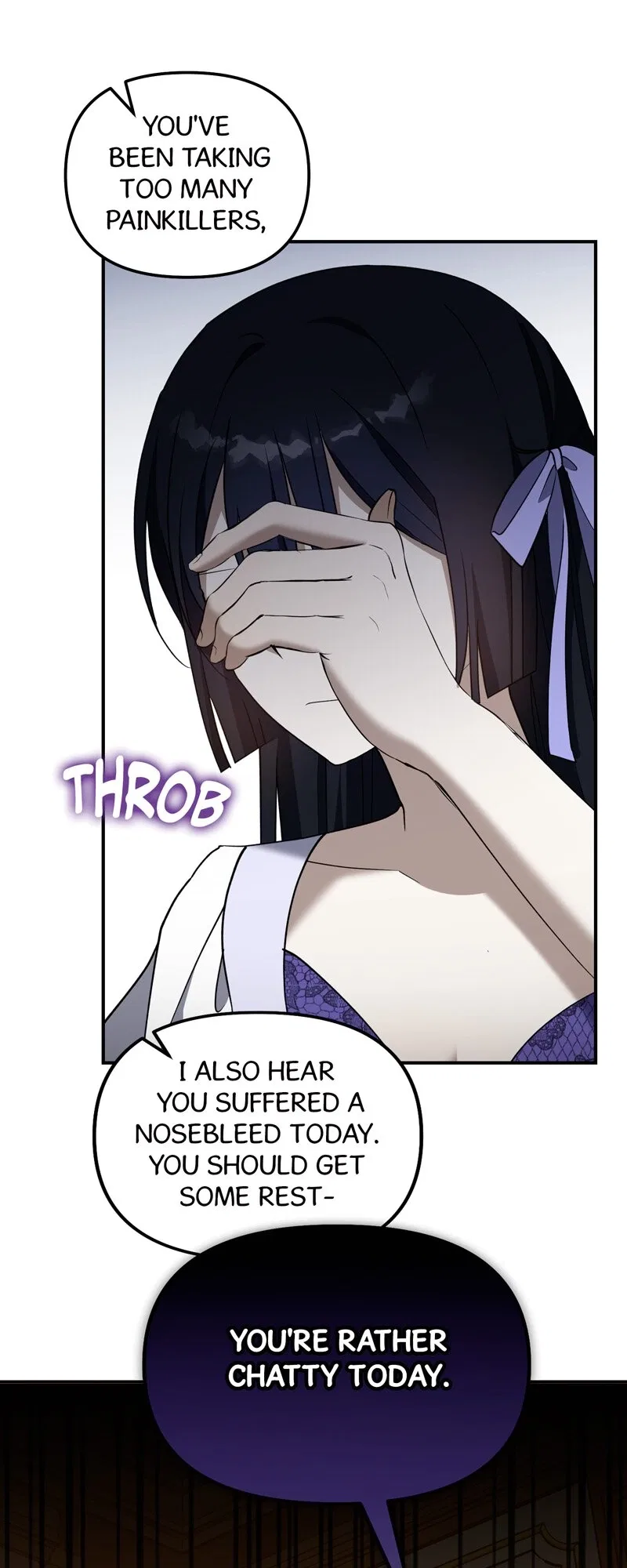Carnephelia’s Curse is Never Ending Chapter 85 – Page 23