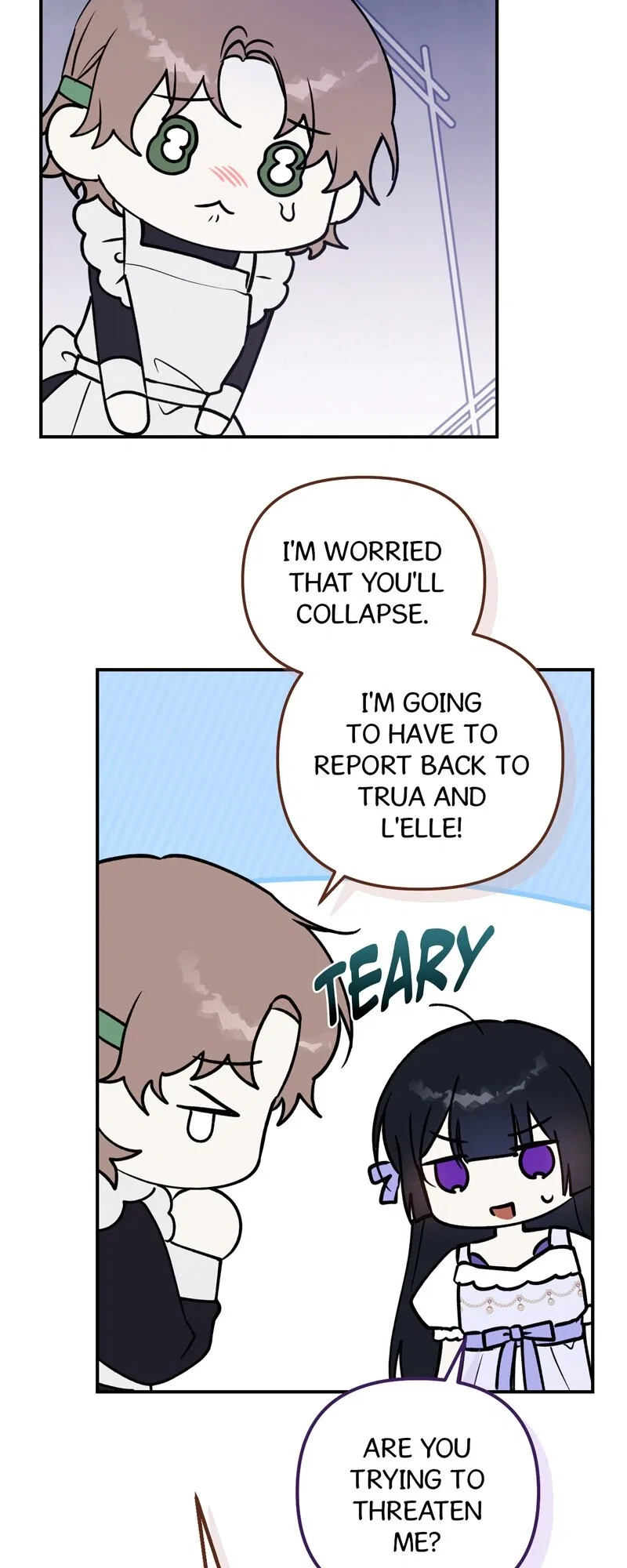 Carnephelia’s Curse is Never Ending Chapter 85 – Page 25