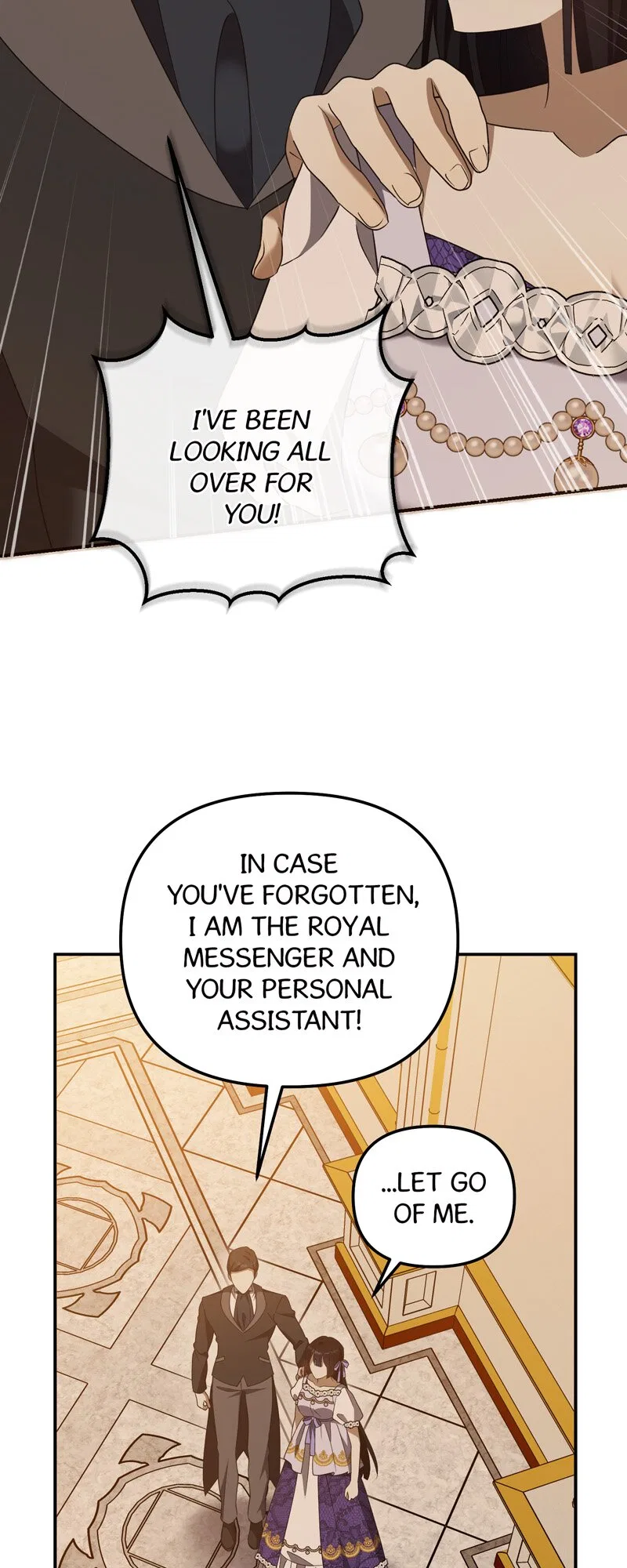 Carnephelia’s Curse is Never Ending Chapter 85 – Page 32
