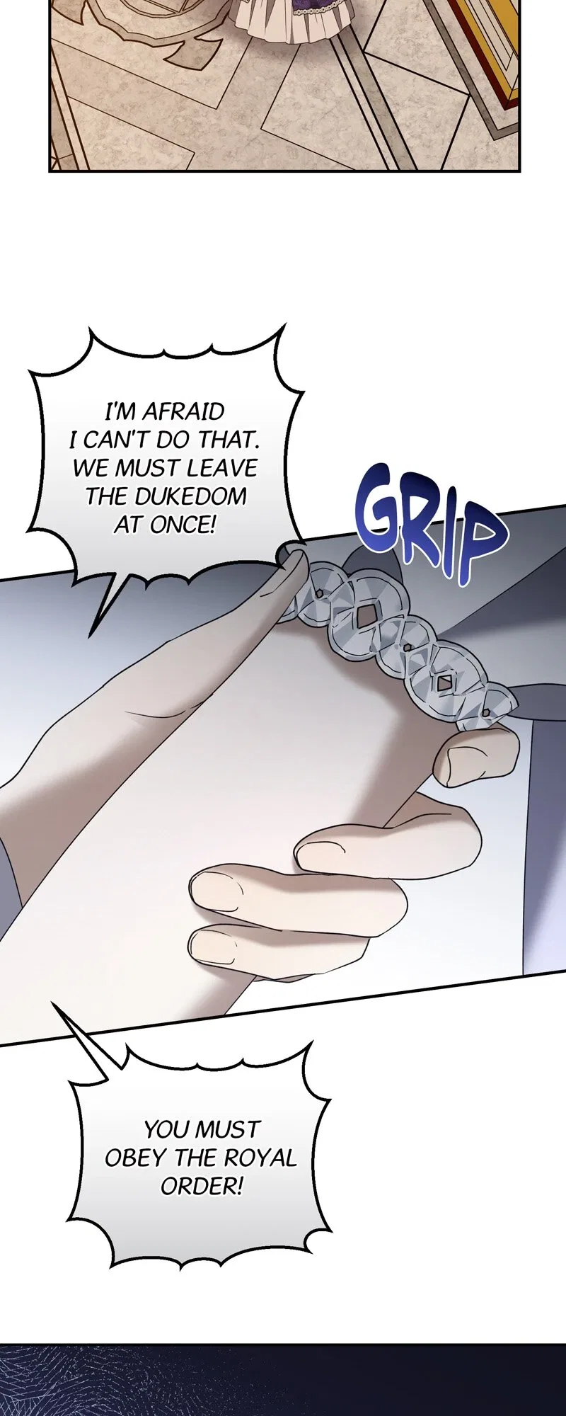 Carnephelia’s Curse is Never Ending Chapter 85 – Page 33