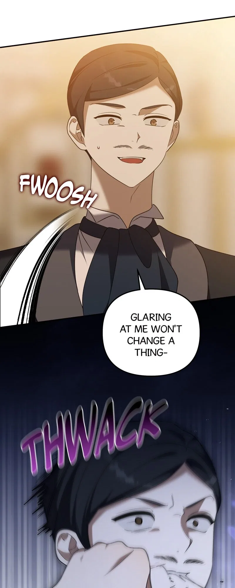 Carnephelia’s Curse is Never Ending Chapter 85 – Page 35