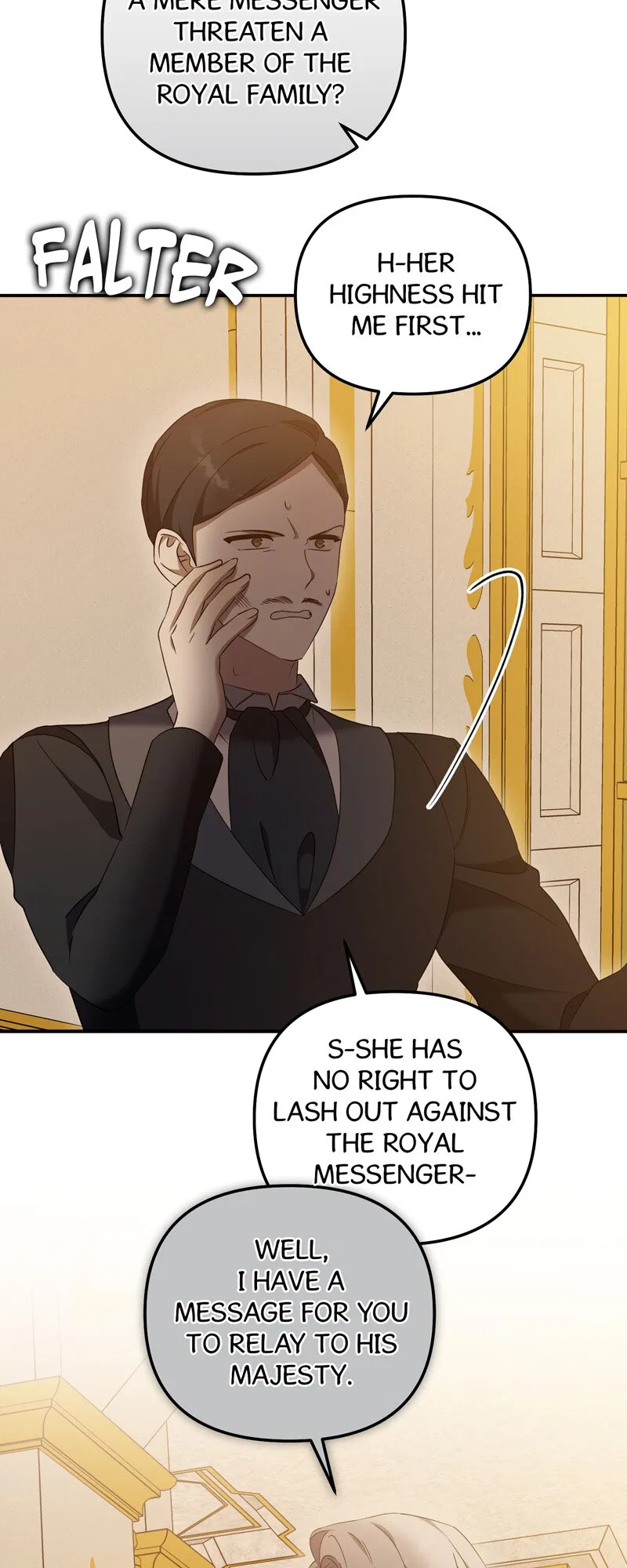 Carnephelia’s Curse is Never Ending Chapter 85 – Page 41