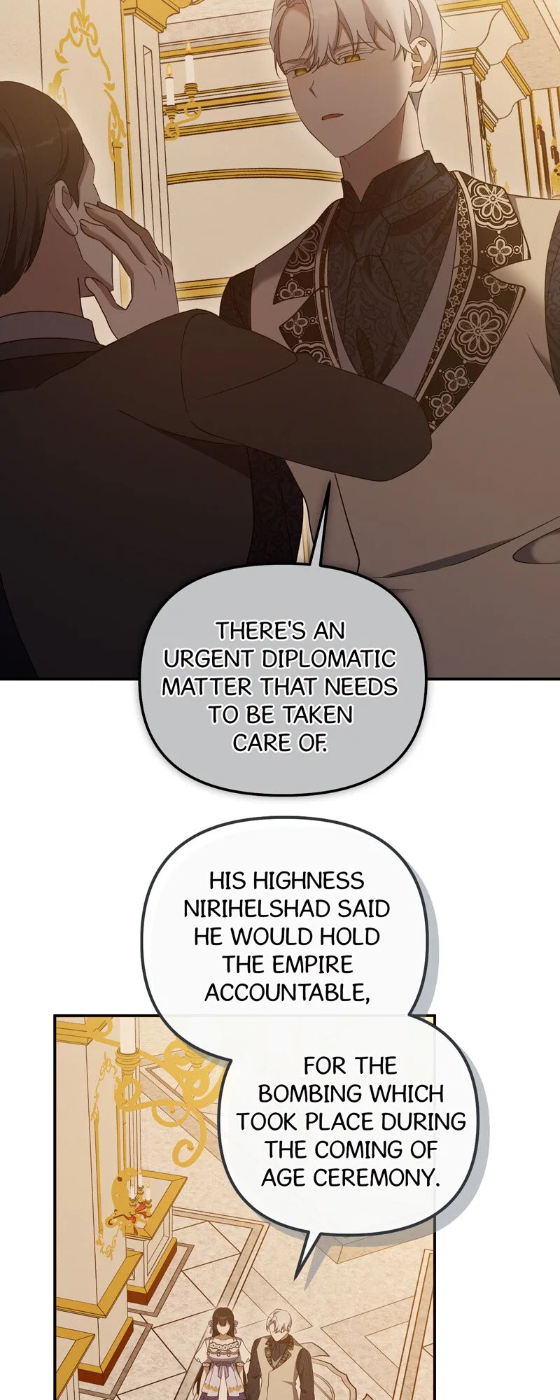 Carnephelia’s Curse is Never Ending Chapter 85 – Page 42