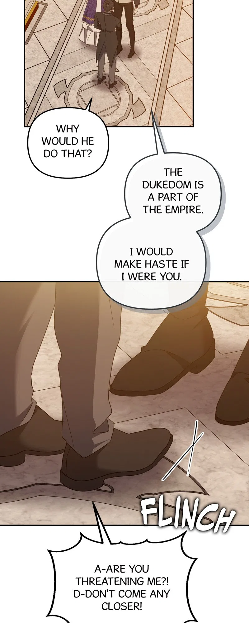 Carnephelia’s Curse is Never Ending Chapter 85 – Page 43