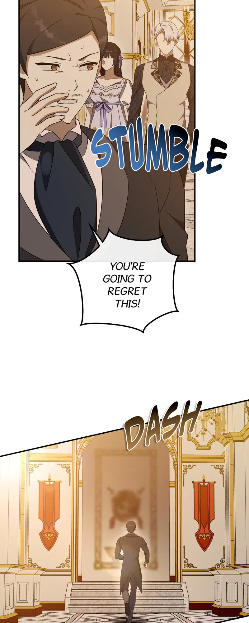 Carnephelia’s Curse is Never Ending Chapter 85 – Page 46