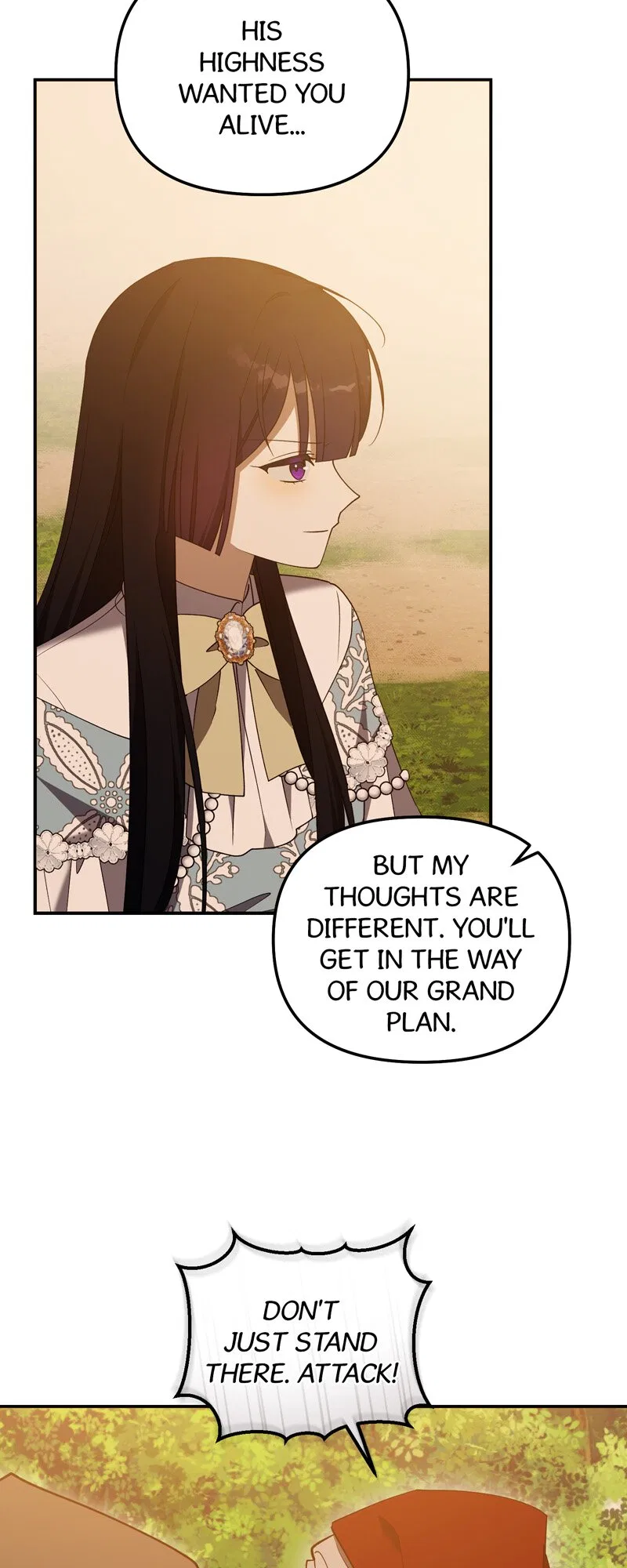 Carnephelia’s Curse is Never Ending Chapter 84 – Page 3