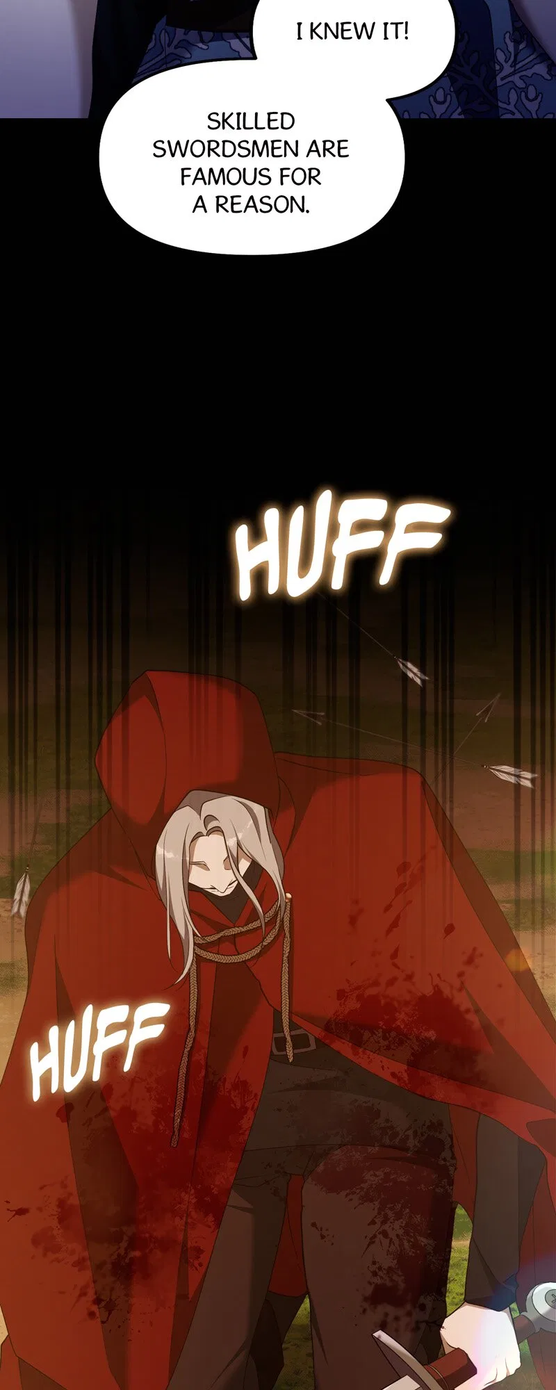 Carnephelia’s Curse is Never Ending Chapter 84 – Page 11