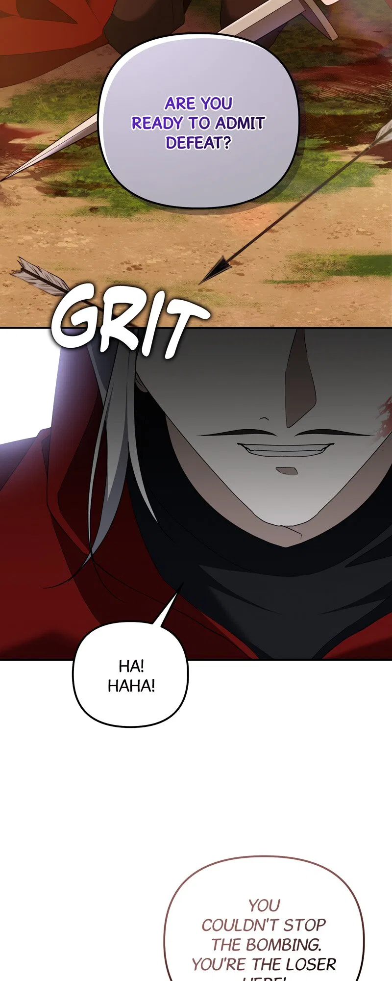 Carnephelia’s Curse is Never Ending Chapter 84 – Page 12