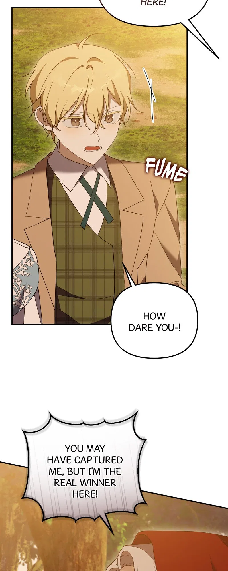 Carnephelia’s Curse is Never Ending Chapter 84 – Page 13