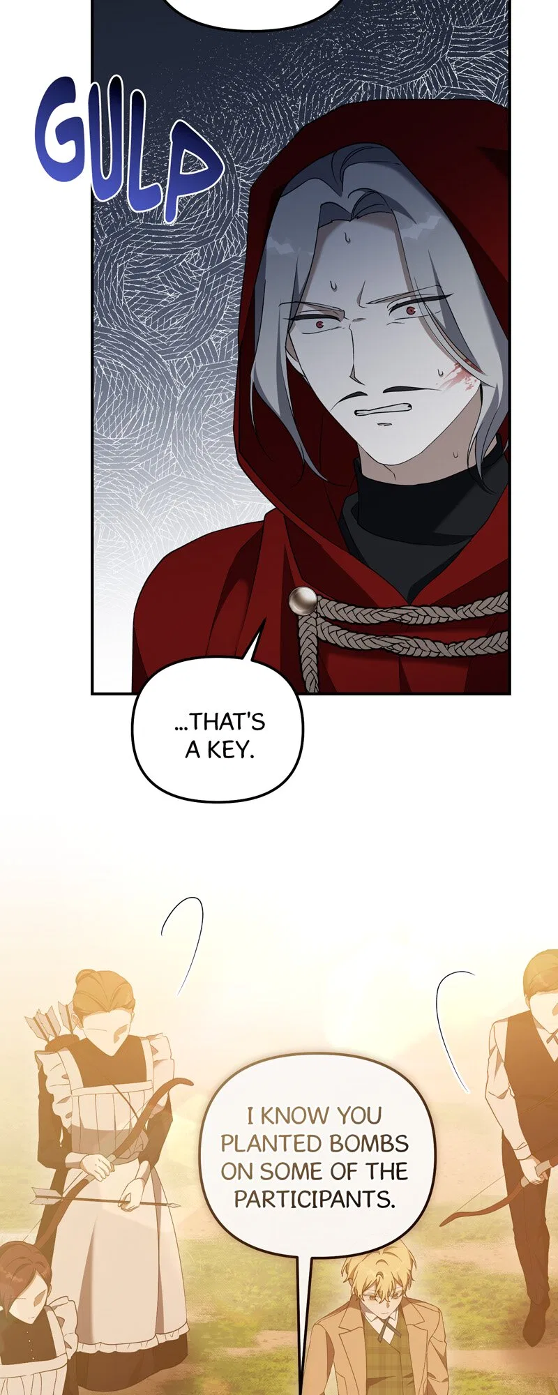 Carnephelia’s Curse is Never Ending Chapter 84 – Page 18