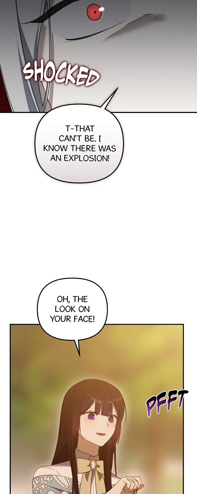 Carnephelia’s Curse is Never Ending Chapter 84 – Page 20