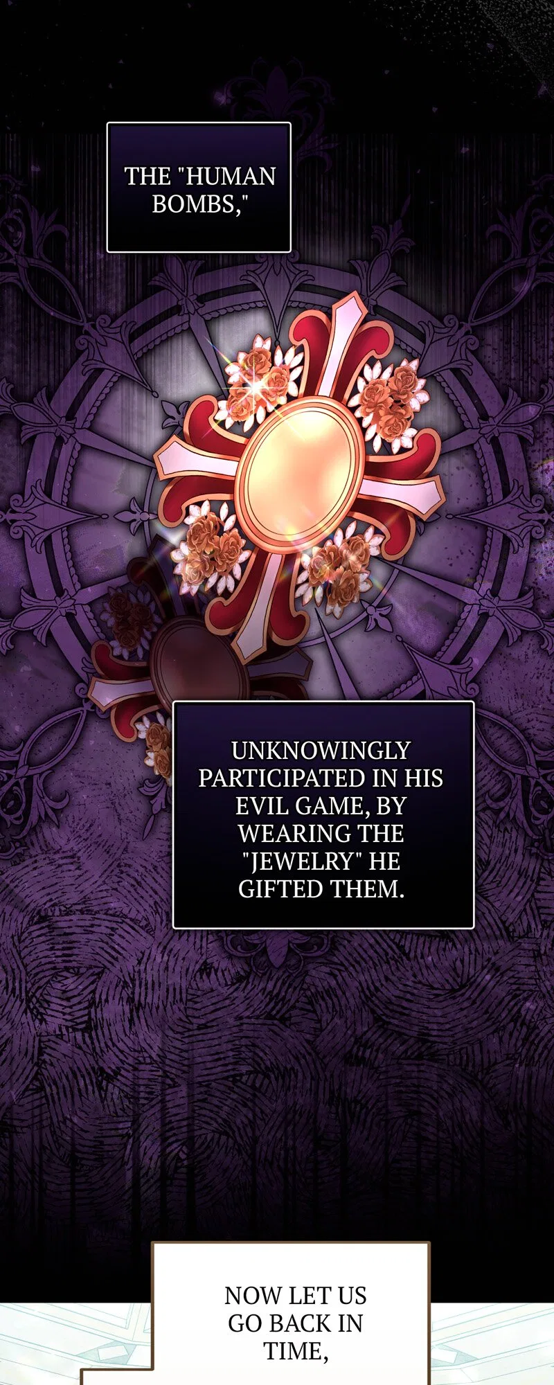 Carnephelia’s Curse is Never Ending Chapter 84 – Page 25