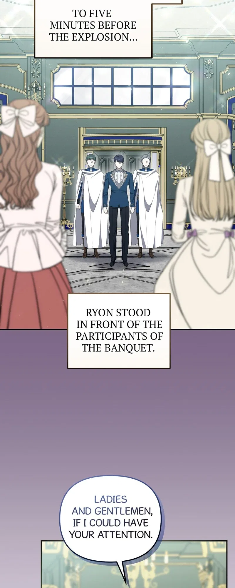 Carnephelia’s Curse is Never Ending Chapter 84 – Page 26