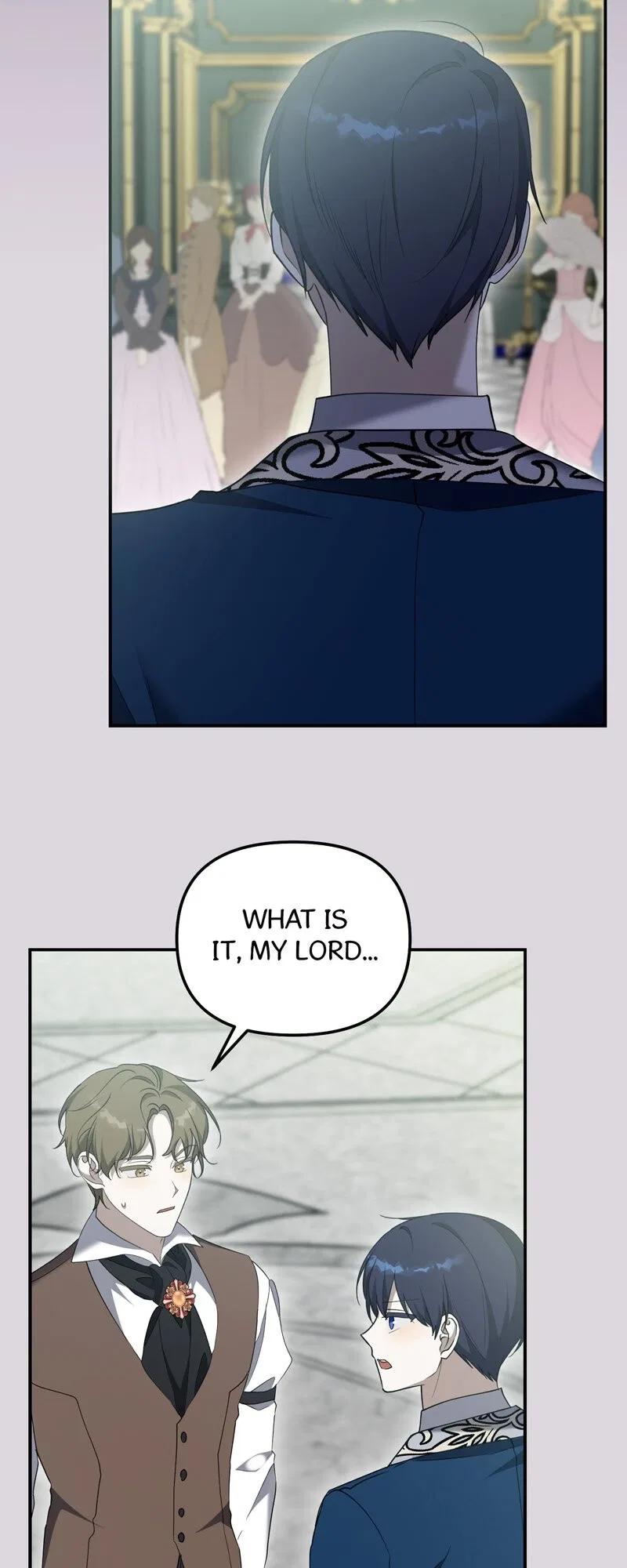 Carnephelia’s Curse is Never Ending Chapter 84 – Page 27