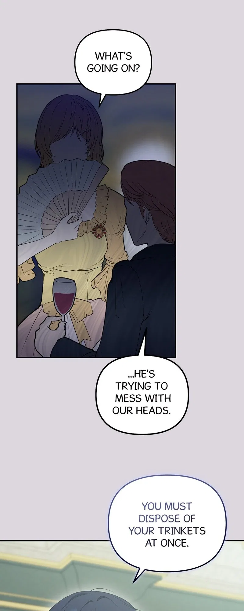 Carnephelia’s Curse is Never Ending Chapter 84 – Page 30
